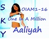 1 in a Million - Aaliyah