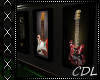 !C* S Guitar Wall Deco
