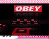 *J79*OBEY CHILL