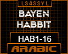 ♫ BAYEN HABBIT ARABIC