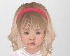 Headband Blonde Hair