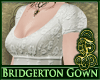Bridgerton Gown Beige