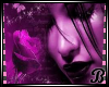 Purple Rose Canvas