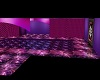 purple and pink ballroom