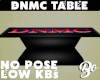 *BO DNMC TABLE _DNMC