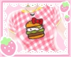 ♡ kitty burger ♡