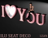 LOVE DECO SEAT !Z!