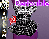 (MI) Derivable Corset