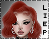 Short Red Hair