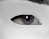Gray malvado eyes