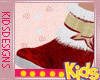 ALICE  XMAS BOOTS