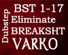 Eliminate - BREAKSHT Rmx