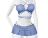 Blue set