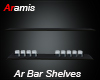 Ar Bar Shelves