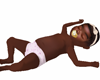 Alil baby asleep
