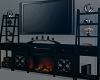 Fireplace TV