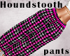 Sassy Houndstooth Pants