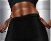 Rifled Leggings Black