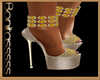Gold Sapphire *SHOES*