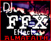 AF|DJ FFX Effects