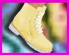 PsY Yellow Boots
