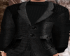 Jacket de couro/leather