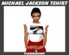 Michael Jackson tshirt