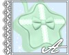 Star Shoulder Bag~ Mint