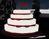 Gothic Wedding Cake 