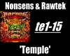Nonsens - Temple  [f]