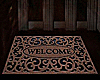 Elegant Welcome Doormat