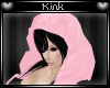-k- PinkNitemare Hood