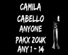 Camila Cabello - Anyone