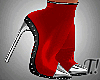 T! Emily Red Boots