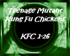 Mutant Kung Fu Chickens