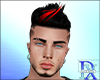 Hairstyle Strand Red