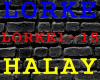 LORKE HALAY