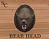 SC Bear Head