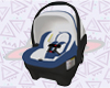 Luxe Car Seat 30%