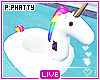 ღ Unicorn Float