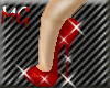 (mG) HoT RED PumPS