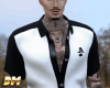 BW Shirt + Tattoo
