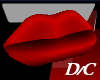 D/C Red Lips Sofa
