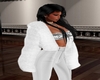 [KR] White Fur Coat
