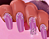 Purple Nailse