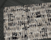 (B) Charcoal Rug