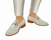 ^F^Cream Shoes