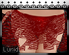 Lu* V-day Skirt Lust