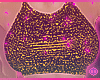 e Gold Glitz Halter