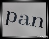 pan's Blue Stocking